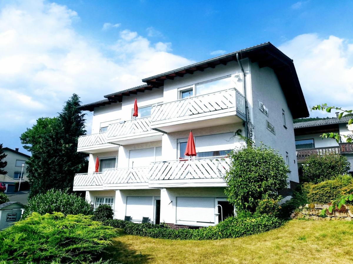 Haus Royal Hotel Bad Wildungen Kültér fotó