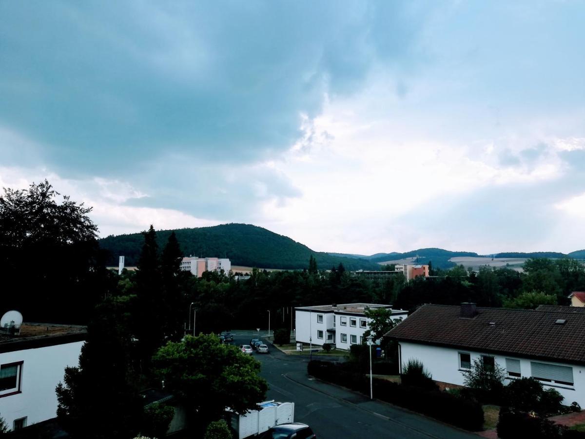 Haus Royal Hotel Bad Wildungen Kültér fotó
