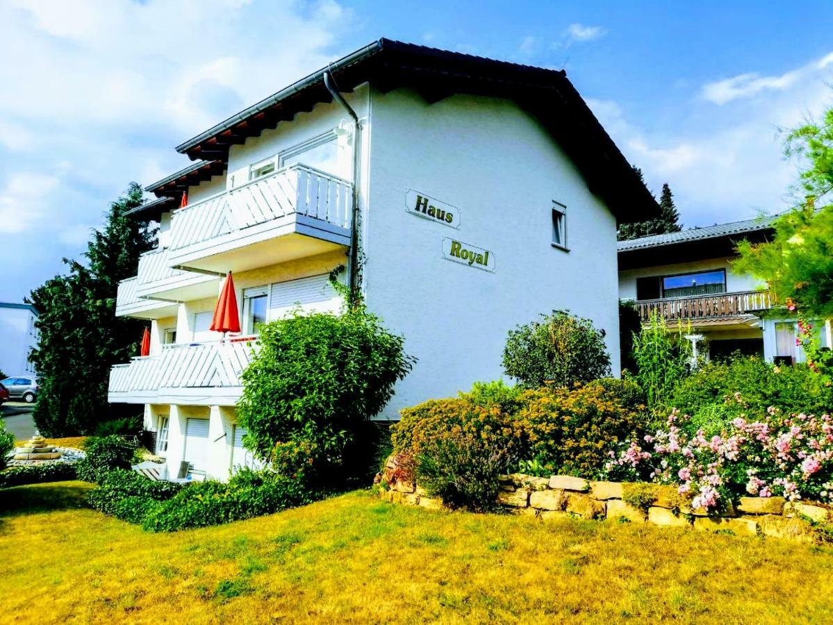 Haus Royal Hotel Bad Wildungen Kültér fotó