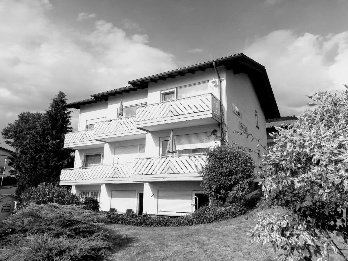 Haus Royal Hotel Bad Wildungen Kültér fotó